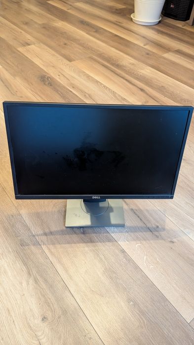 Monitor Dell P2417H – stare impecabilă + Docking Station Dell BONUS