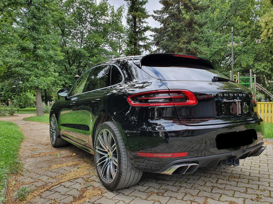 Части Porsche Macan Turbo - Звънете само за описани в Обявата!