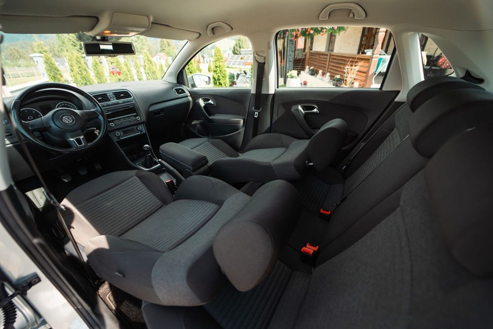 Volkswagen Polo 1.6 Tdi 2014 Posibilitate RATE