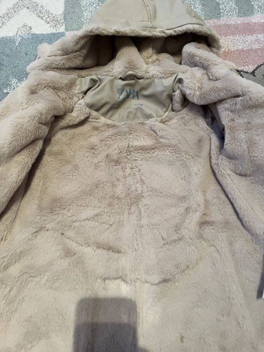 Geci zara fete marimea 116