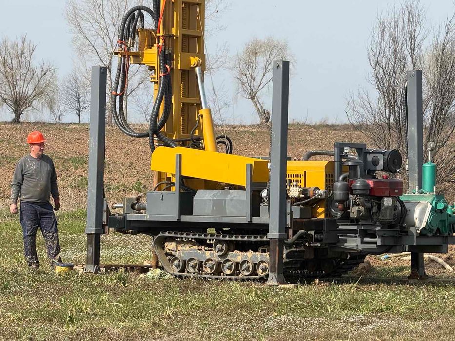 СОНДАЖИ ЗА ВОДА Марково • Белащица • Брестник и  околността