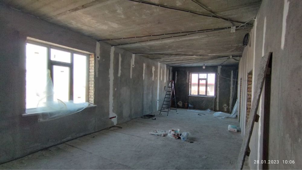 Продаётся участок с двумя домами!