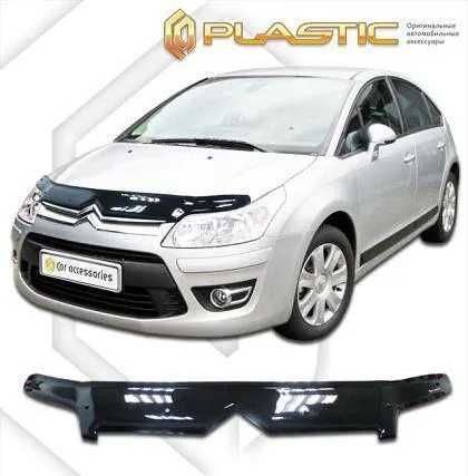 Дефлектор за преден капак за Citroen C4 от 2004-2008 - CA Plast