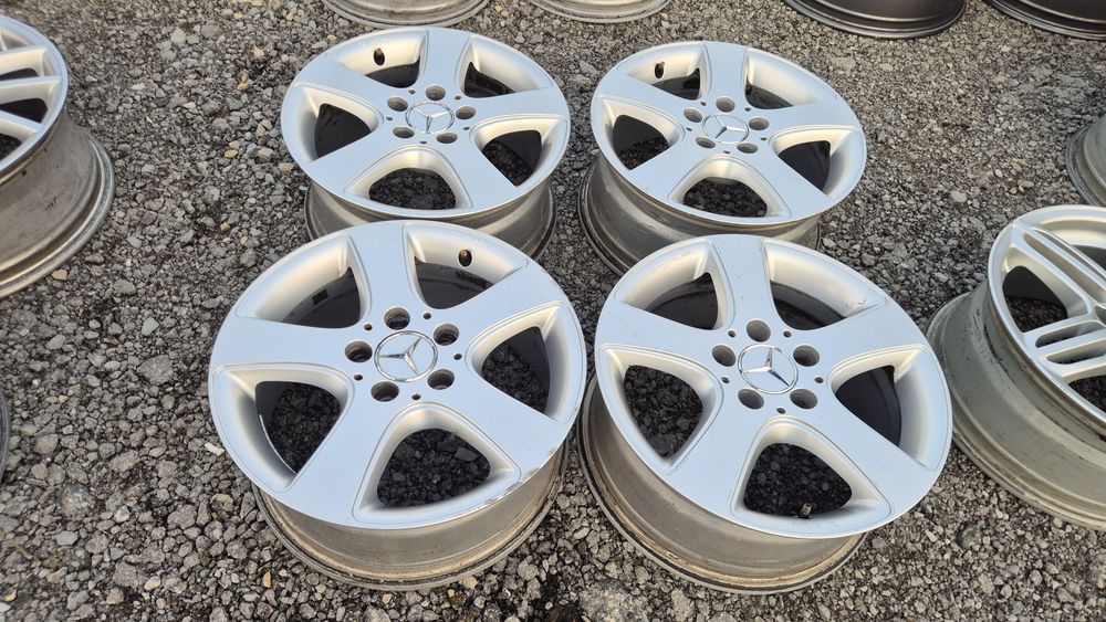 Джанти Borbet 5/112 Мерцедес 5x112 Mercedes