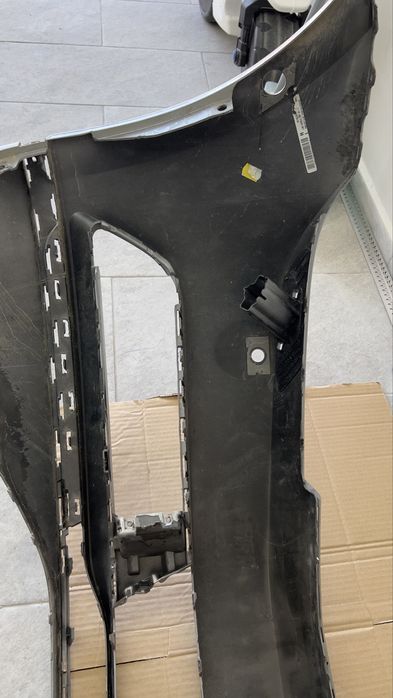 VW Passat B8 предна броня