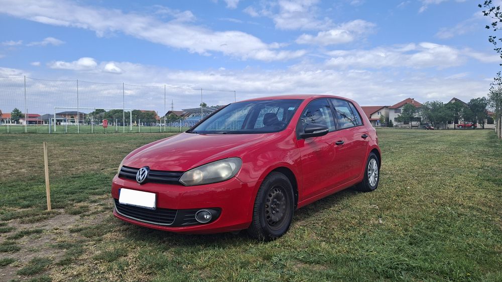 Volkswagen Golf 6