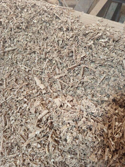 Продам опилки / стружки