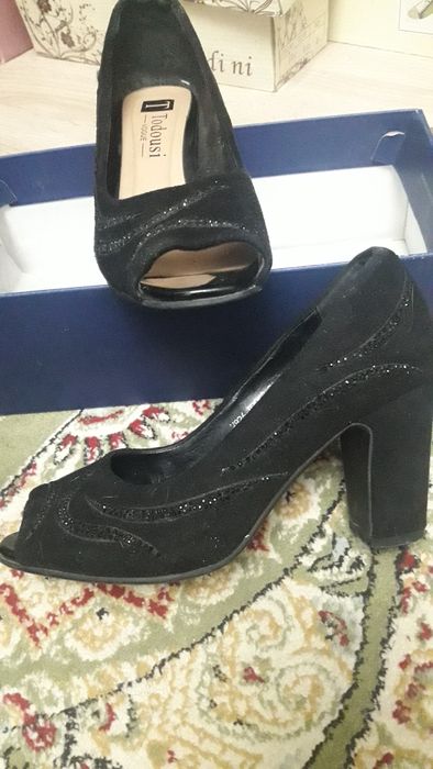 Женские туфли, балетки