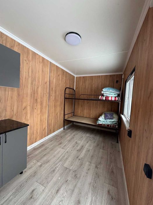 ЖИЛОЙ 20ф Контейнер с МЕБЕЛЬЮ