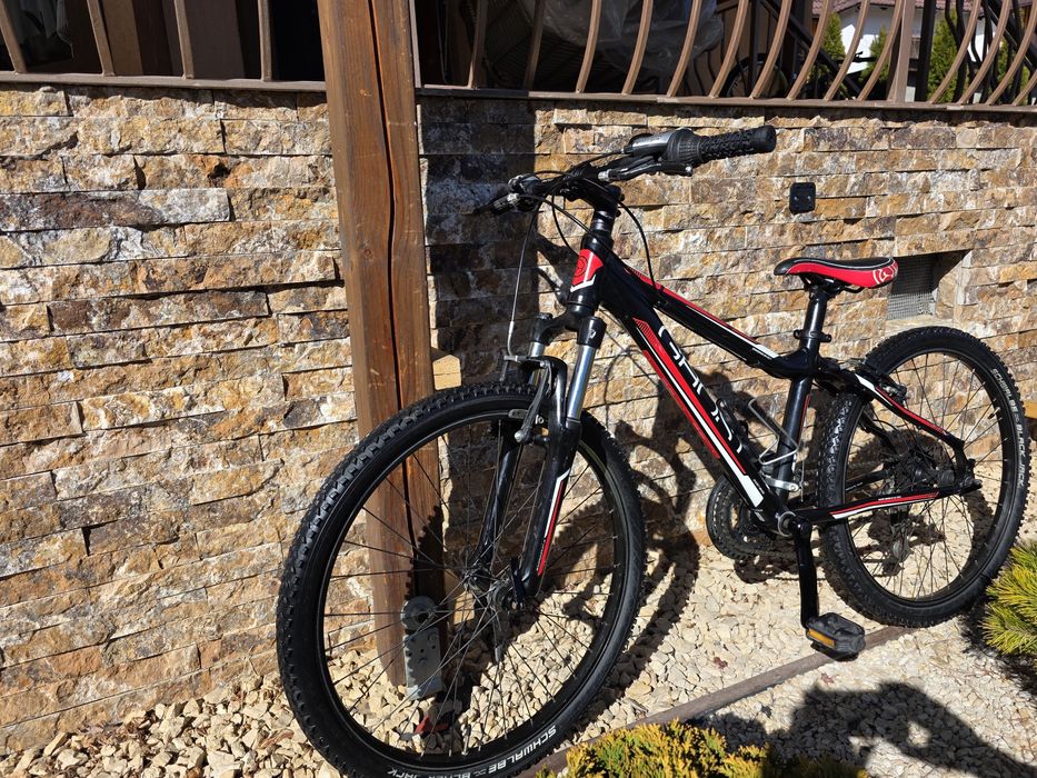 Bicicletă copii GHOST 24 R