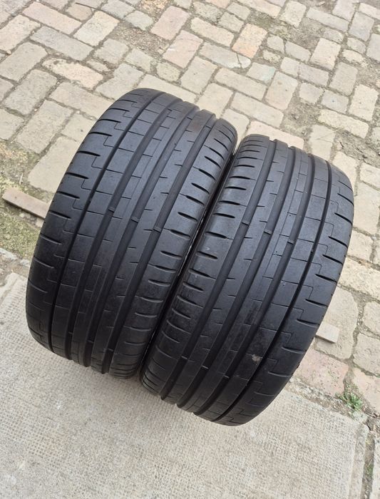 Set 2buc 245/40 ZR18 97Y XL Pirelli P Zero vară