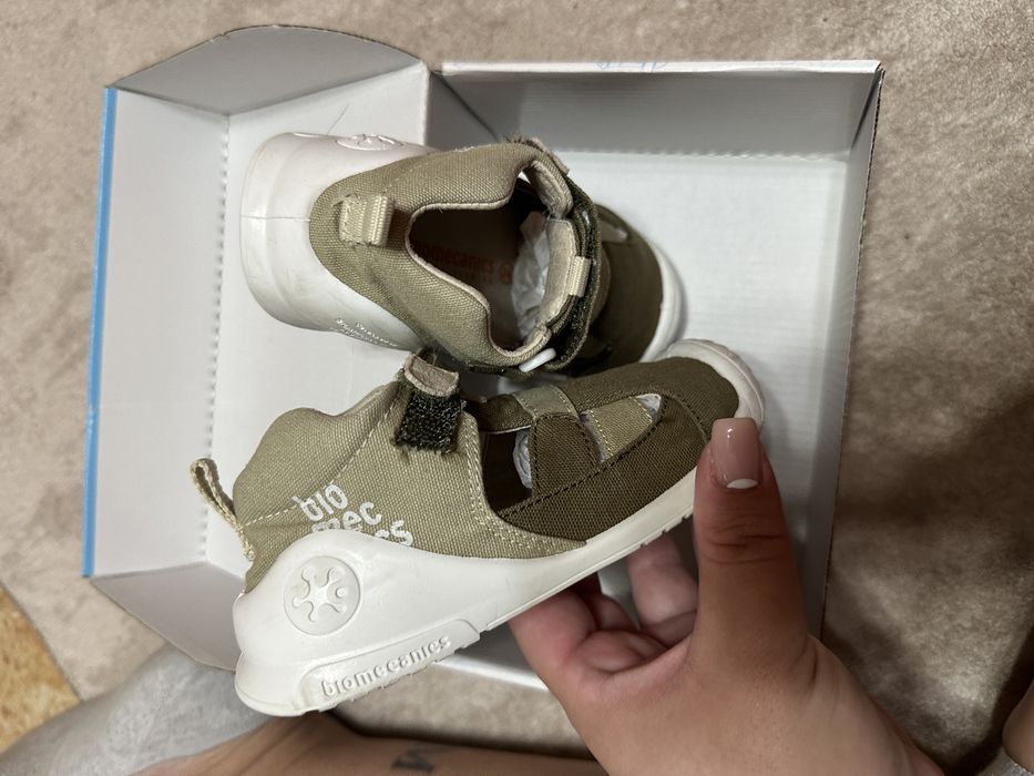 Сандали Biomecanics