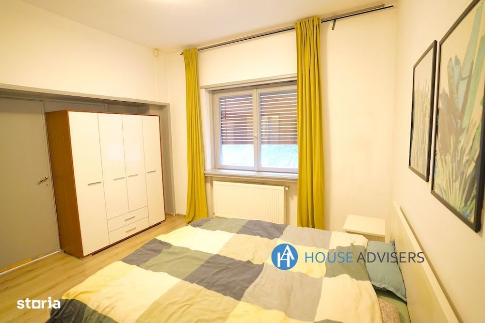 Inchiriere apartament 2 camere Calea Victoriei