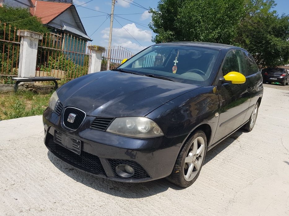 SEAT Ibiza 2004 — imagine 2