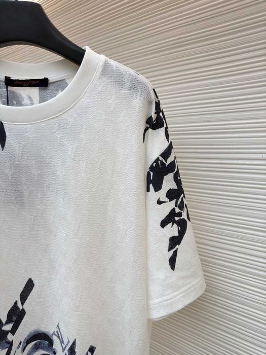 Tricou Louis Vuitton Premium