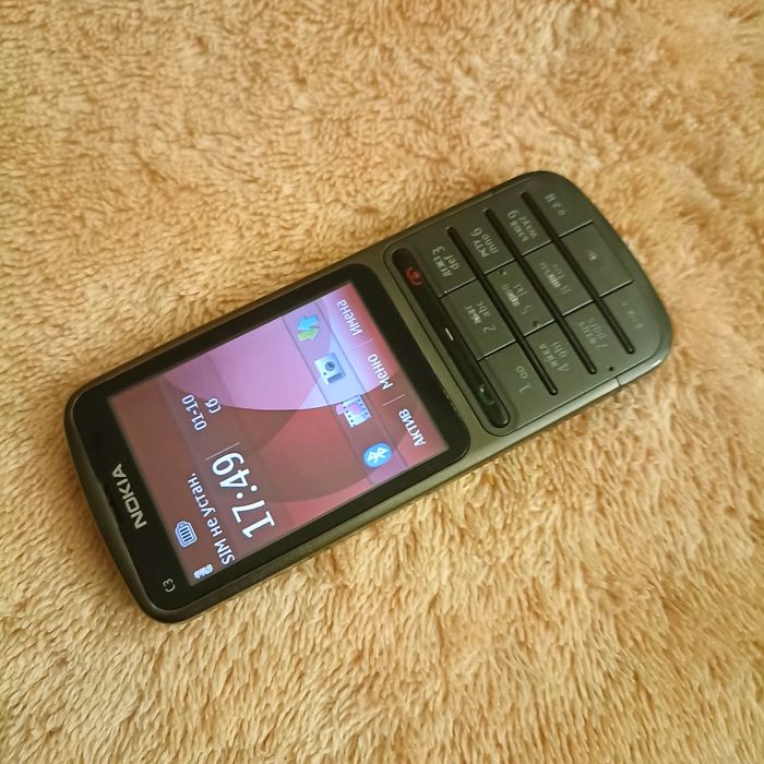 Продам телефон Нокиа C-3, Nokia, подарки, для дома.