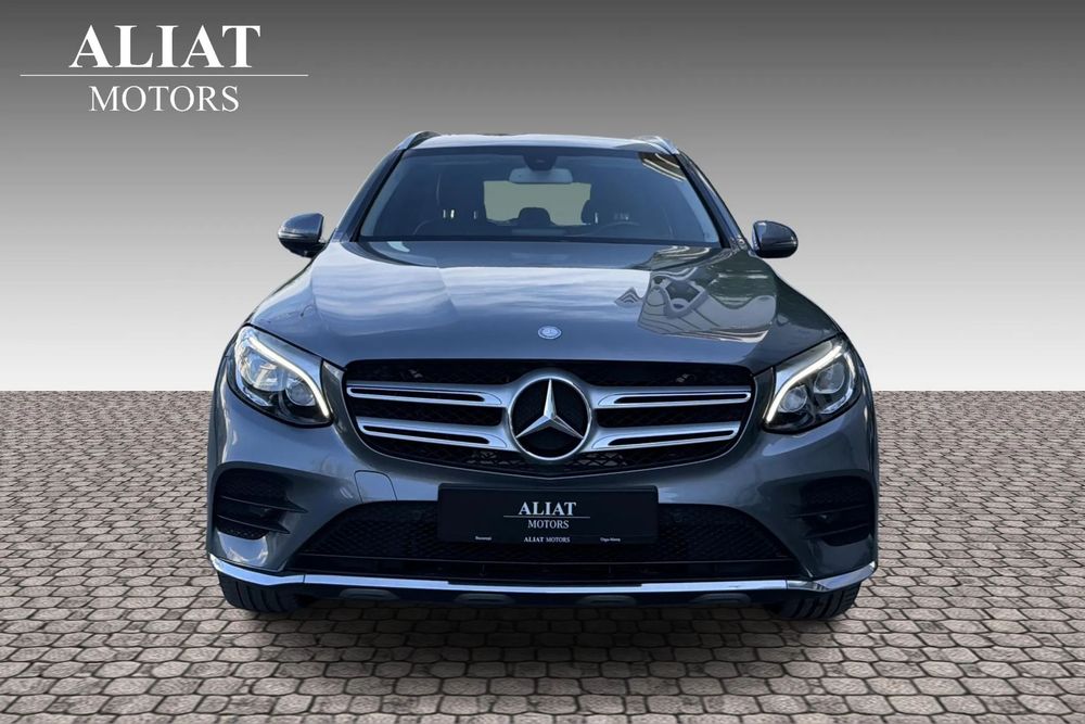 Mercedes-Benz GLC AMG / Airmatic / Blid Spot / MB CONNECT / Garantie