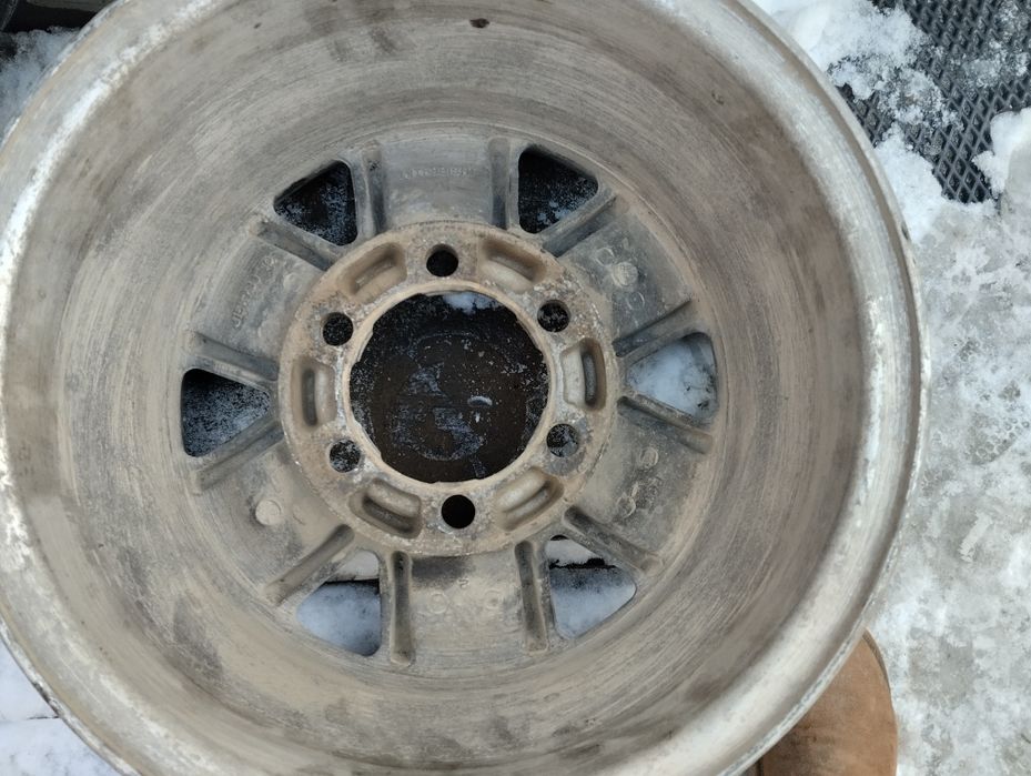 Диск Митсубиси Паджеро