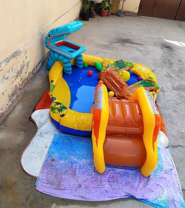 Бассейн детский болалар бассейн