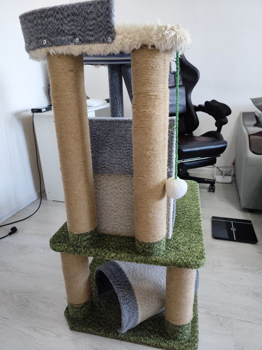 Домик для кошки.