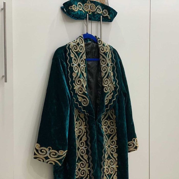 Шапан Чапан национальный