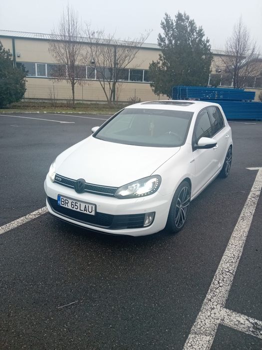 Vand VW Golf 6 GTD DSG