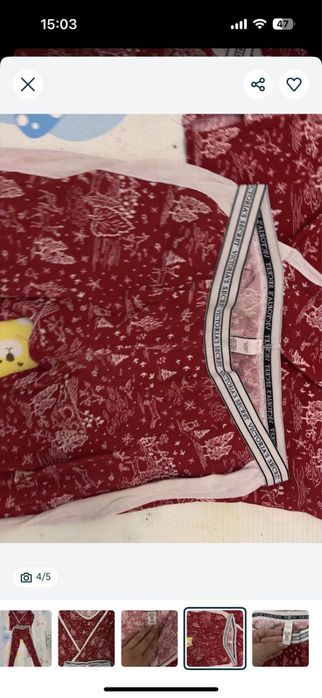 Пижама victoria secret one size