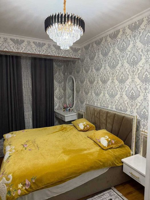 3 хоналик квартира 2 кават кирпичный дом, шарк 2, корзинка