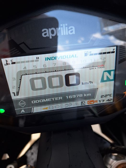 Aprilia Rs660 Extrema 2023