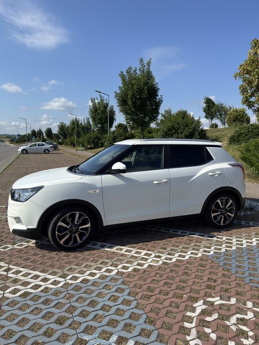Ssangyong tivoli automat