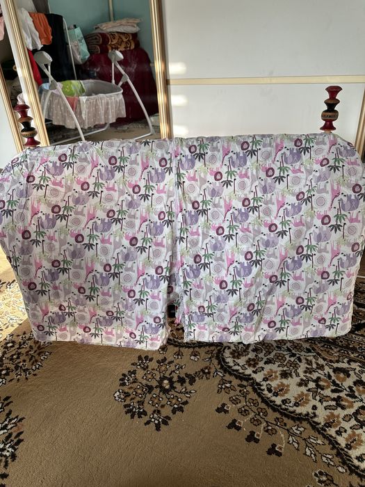 Детский коляска бесiк