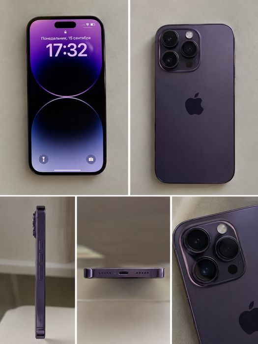 iPhone 14 Pro…..