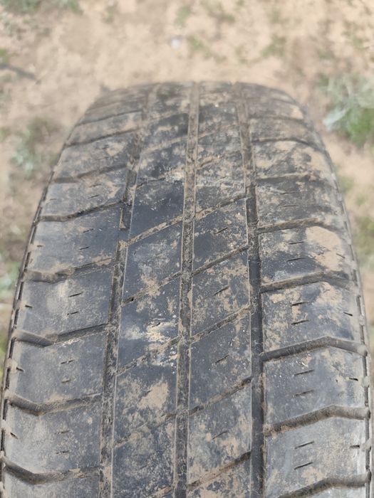 Продам покрышка с диском R 15  195/65