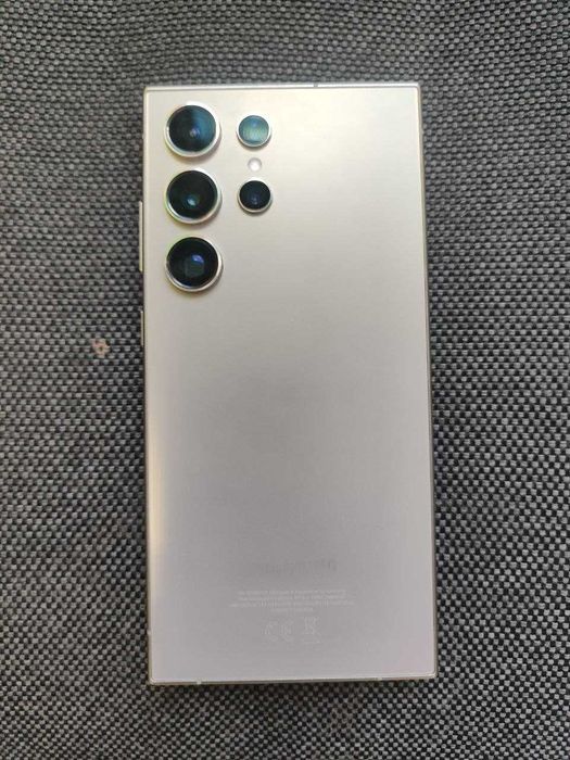 Samsung S24 Ultra 512 Gb (г,Шымкент ул Рыскулова 28) ЛОТ: 121/6666