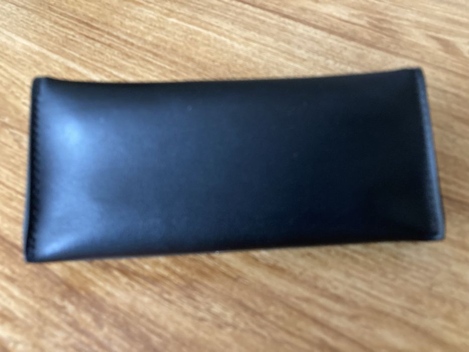 Оригинален кожен калъв за очила Hugo Boss