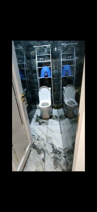 Срошни сотилади 5 хона 5 етажлик дом 4 этажида кредити йук