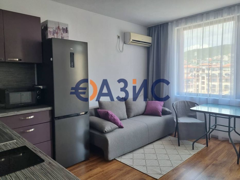 Продава се Двустаен апартамент в Свети Влас - 49 кв.м за 1898 €/кв.м - Снимка #10