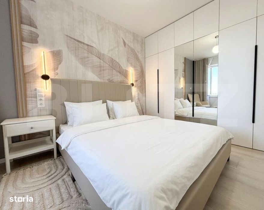 Apartament 2 camere, 47 mp, zona Lipovei