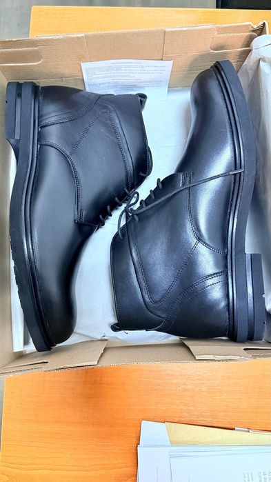 Ghete piele  noi barbati