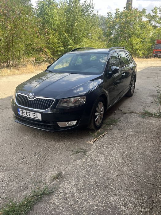 Skoda Octavia 2017 TDI DSG euro 6