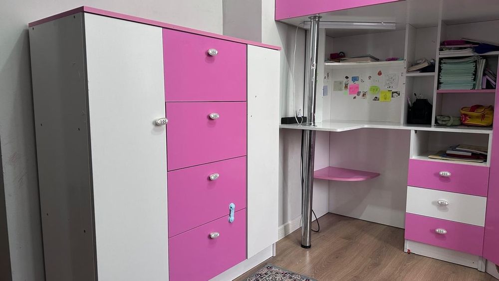 Детская гарнитура