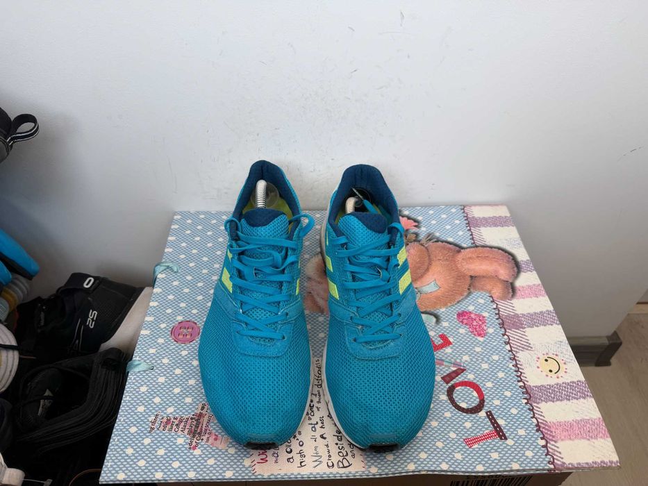 Adidas Adizero Adios 4''оригинални мъжки маратонки 44 номер