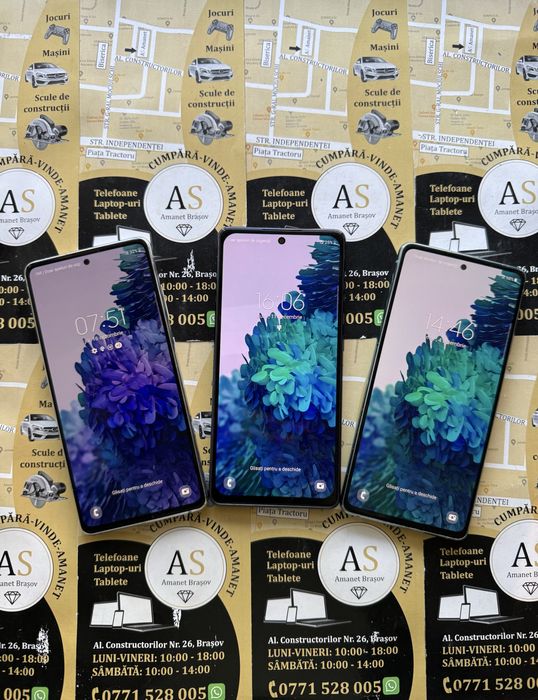 Samsung Galaxy S20FE 128Gb 6Gb Ram