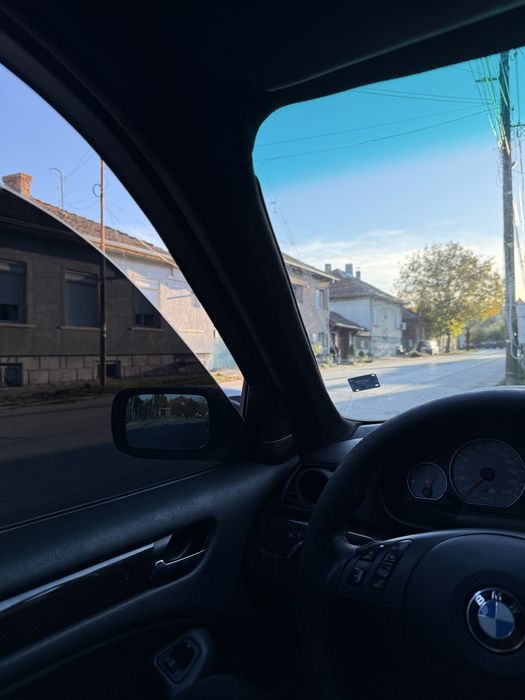 Тонирани предни стъкла 5% -  за бмв е46 ( комби )