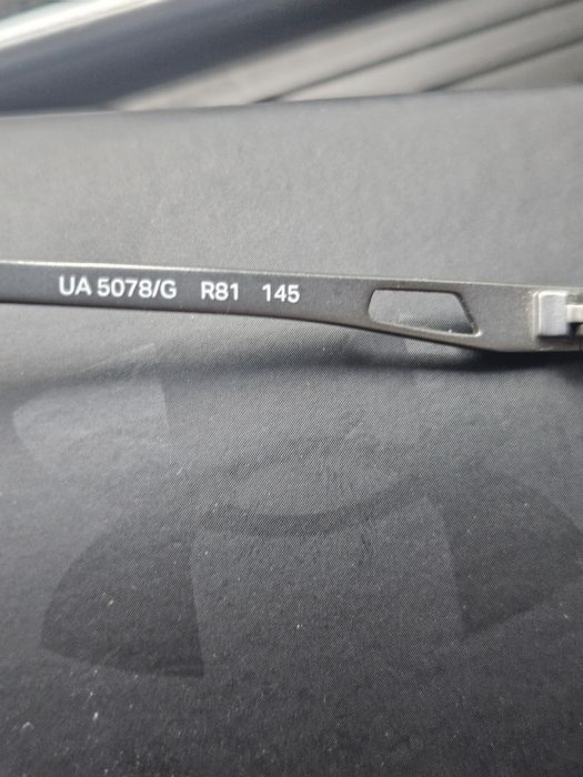 Рамки за очила UNDER ARMOUR