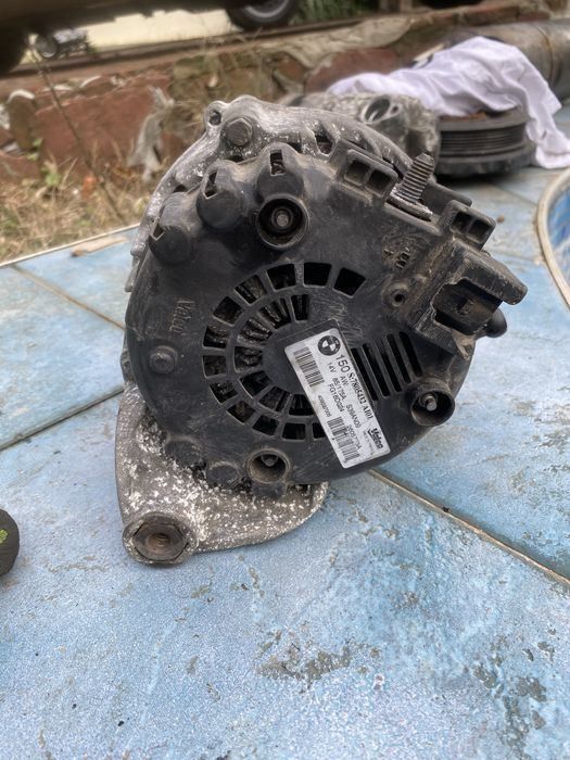 Алтернатор / Динамо BMW N57D30A/ БМВ Н57Д30А 245hp F01, X5 e70, E90