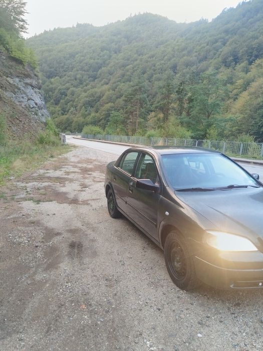 Opel Astra G 1.6