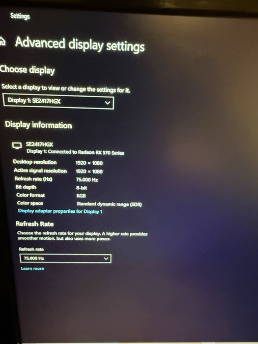 Vand PC complet Unitate+Monitor