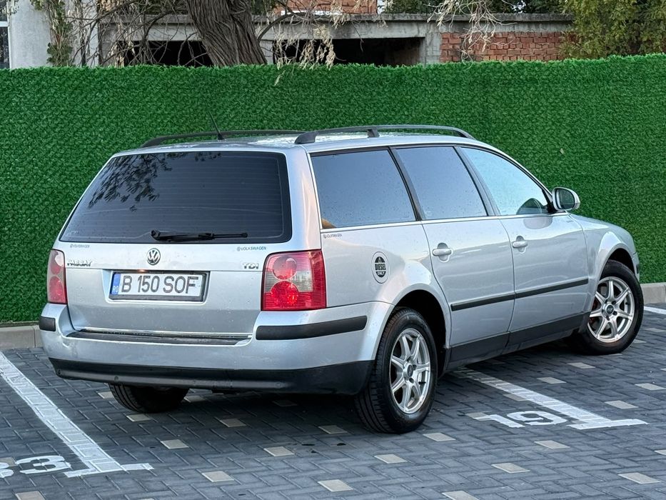 Volkswagen Passat diesel, 2.372 € — imagine 3