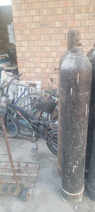 Кислородный балон 40мың